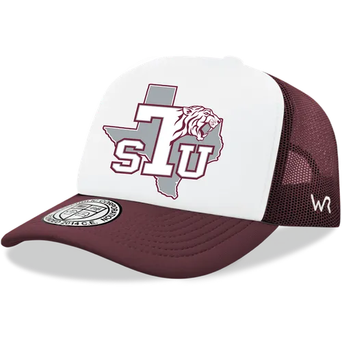 W Republic Texas Southern Tigers Jumbo College Caps 1030-393