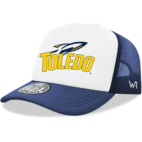 W Republic Toledo Rockets Jumbo College Caps 1030-396