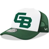 W Republic Wisconsin Green Bay Phoenix Jumbo College Caps 1030-397