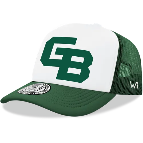 W Republic Wisconsin Green Bay Phoenix Jumbo College Caps 1030-397