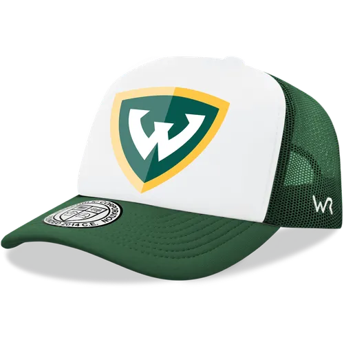 W Republic Wayne State Warriors Jumbo College Caps 1030-400