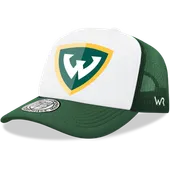 W Republic Wayne State Warriors Jumbo College Caps 1030-400