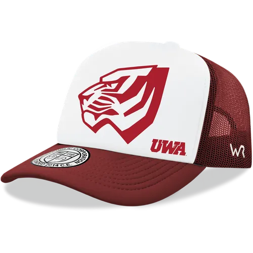 W Republic West Alabama Tigers Jumbo College Caps 1030-401