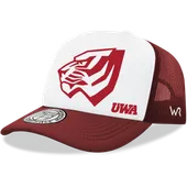 W Republic West Alabama Tigers Jumbo College Caps 1030-401