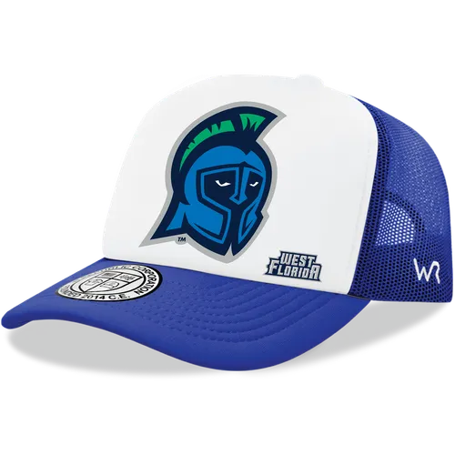 W Republic West Florida Argonauts Jumbo College Caps 1030-402