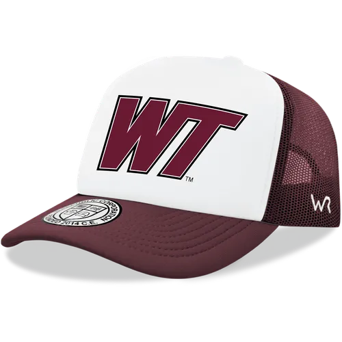 W Republic West Texas A&M Buffaloes Jumbo College Caps 1030-403