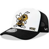 W Republic West Virginia State Yellow Jackets Jumbo College Caps 1030-404