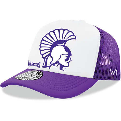 W Republic Winona State Warriors Jumbo College Caps 1030-408