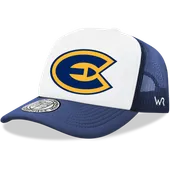 W Republic Wisconsin - Eau Claire Blugolds Jumbo College Caps 1030-409