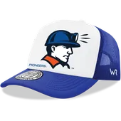 W Republic Wisconsin Platteville Pioneers Jumbo College Caps 1030-410