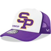 W Republic Wisconsin Stevens Point Pointers Jumbo College Caps 1030-412