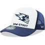 W Republic Wisconsin Stout Blue Devils Jumbo College Caps 1030-413