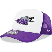 W Republic Wisconsin-Whitewater Warhawks Jumbo College Caps 1030-414