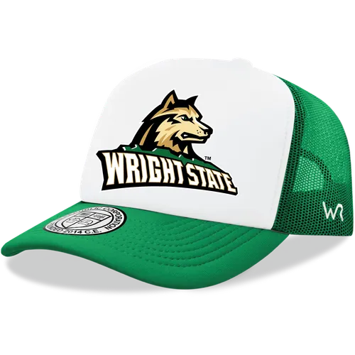 W Republic Wright State Raiders Jumbo College Caps 1030-416