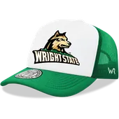 W Republic Wright State Raiders Jumbo College Caps 1030-416