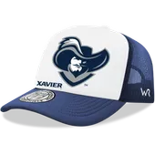 W Republic Xavier Musketeers Jumbo College Caps 1030-417