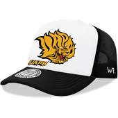 W Republic Arkansas Pine Bluffen Lions Jumbo College Caps 1030-418