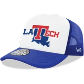 W Republic Louisiana Tech Bulldogs Jumbo College Caps 1030-419