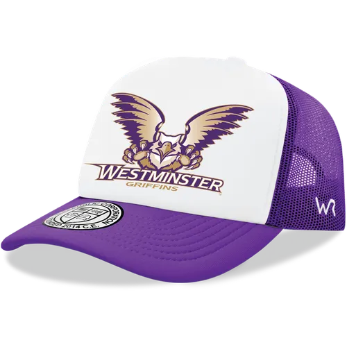 W Republic Westminster College Griffins Jumbo College Caps 1030-421