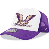 W Republic Westminster College Griffins Jumbo College Caps 1030-421