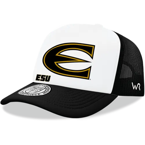 W Republic Emporia State Hornets Jumbo College Caps 1030-423