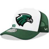 W Republic Northeastern State River Hawks Jumbo College Caps 1030-426