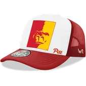 W Republic Pittsburg State Gorillas Jumbo College Caps 1030-427