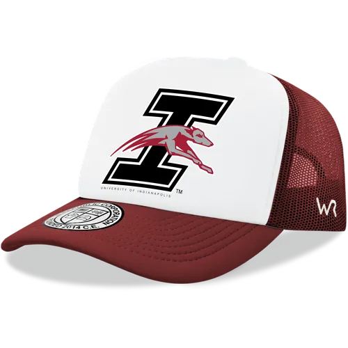 W Republic Indianapolis Greyhounds Jumbo College Caps 1030-438