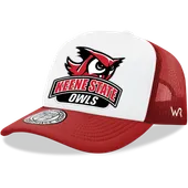 W Republic Keene St College Owls Jumbo College Caps 1030-453