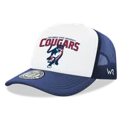 W Republic Columbus State Cougars Jumbo College Caps 1030-464