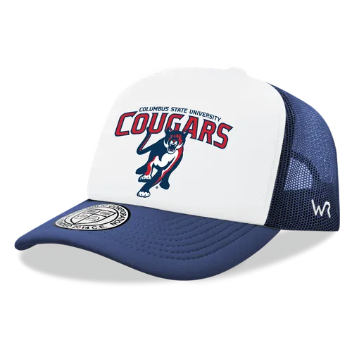 W Republic Columbus State Cougars Jumbo College Caps 1030-464