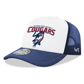 W Republic Columbus State Cougars Jumbo College Caps 1030-464