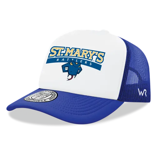 W Republic St. Mary's Rattlers Jumbo College Caps 1030-468