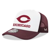 W Republic UChicago Maroons Jumbo College Caps 1030-469