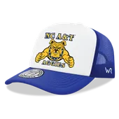 W Republic North Carolina A&T Aggies Jumbo College Caps 1030-470