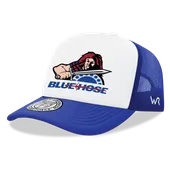 W Republic Presbyterian College Blue Hose Jumbo College Caps 1030-472