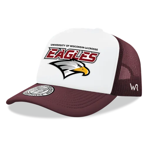 W Republic Wisconsin-La Crosse Eagles Jumbo College Caps 1030-477