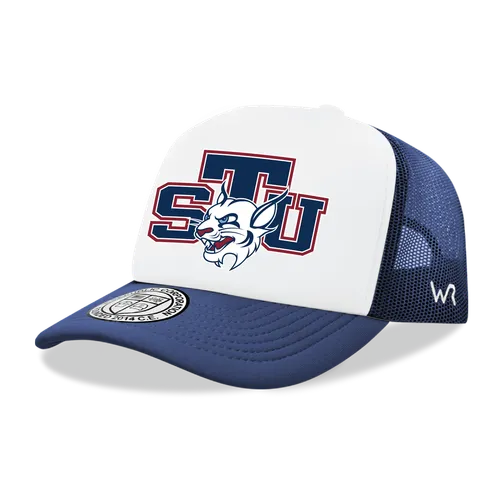 W Republic St. Thomas Bobcats Jumbo College Caps 1030-480