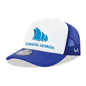 W Republic Coastal Georgia Mariners Jumbo College Caps 1030-484