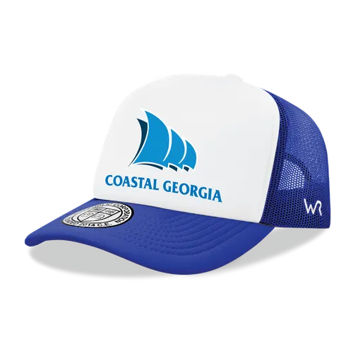 W Republic Coastal Georgia Mariners Jumbo College Caps 1030-484