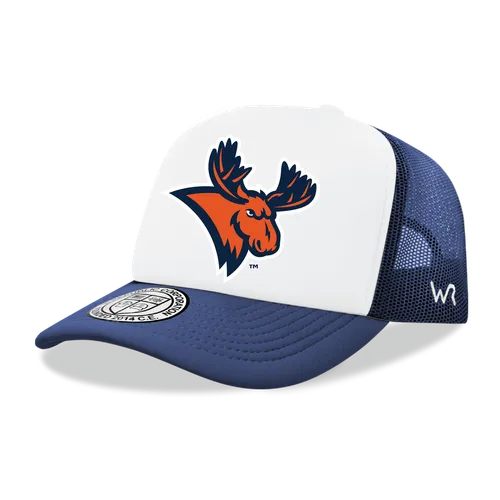 W Republic Utica College Pioneers Jumbo College Caps 1030-492