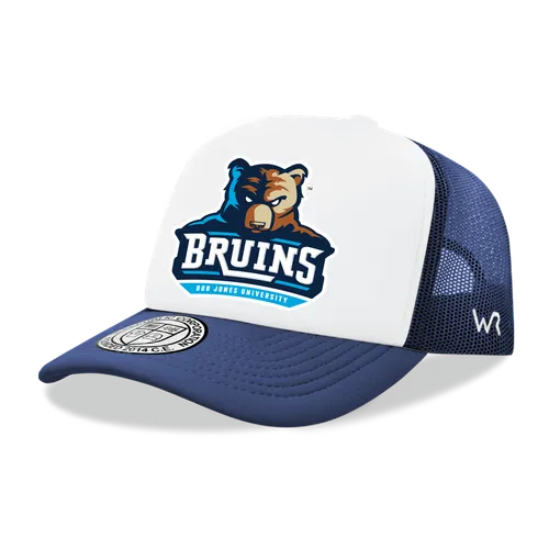 W Republic Bob Jones Bruins Jumbo College Caps 1030-502