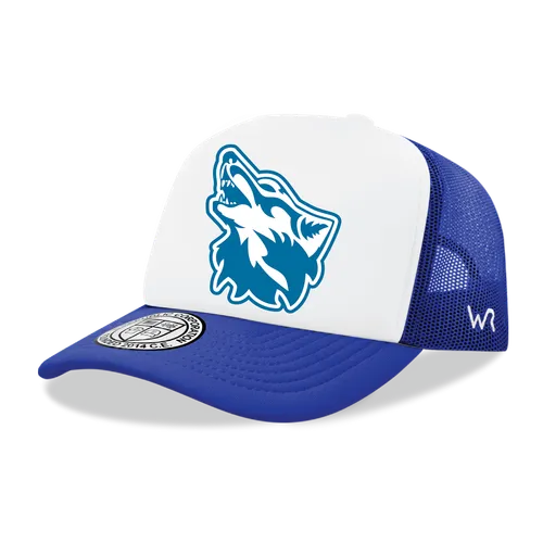 W Republic Cheyney University Wolves Jumbo College Caps 1030-509