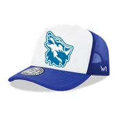 W Republic Cheyney University Wolves Jumbo College Caps 1030-509