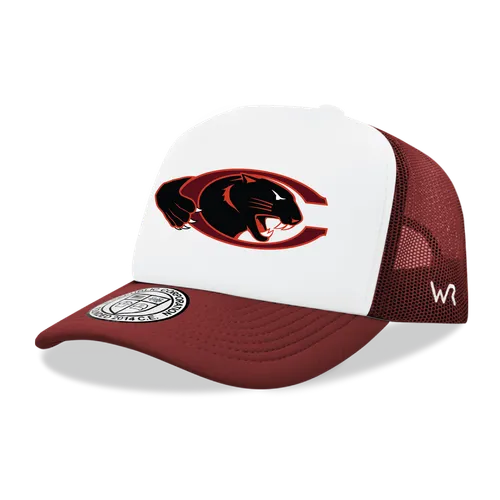 W Republic Claflin Panthers Jumbo College Caps 1030-511