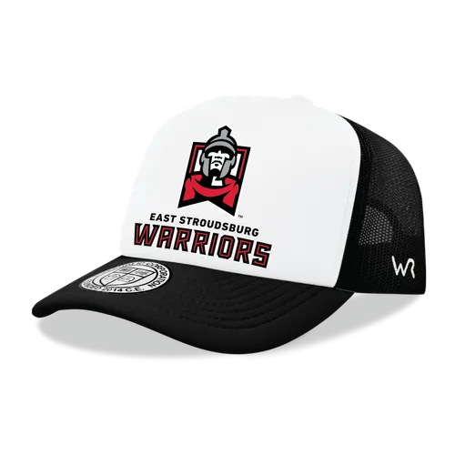 W Republic East Stroudsburg Warriors Jumbo College Caps 1030-515