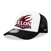 W Republic Elon University Phoenix Jumbo College Caps 1030-517