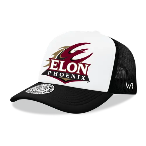 W Republic Elon University Phoenix Jumbo College Caps 1030-517