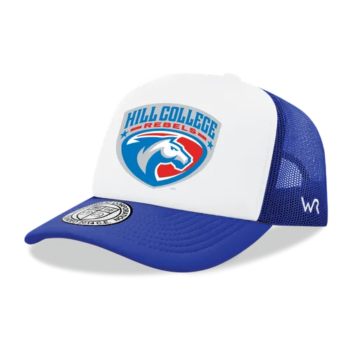 W Republic Hill College Rebels Jumbo College Caps 1030-523