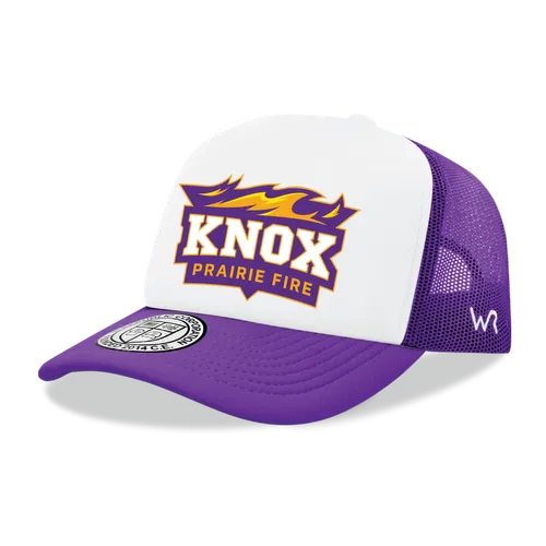 W Republic Knox College Prairie Fire Jumbo College Caps 1030-527